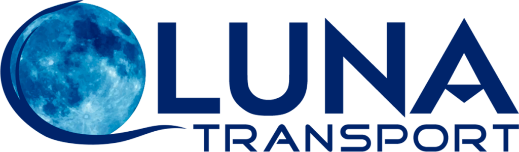 Luna transport