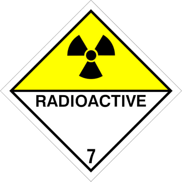 materiale radioattivo
